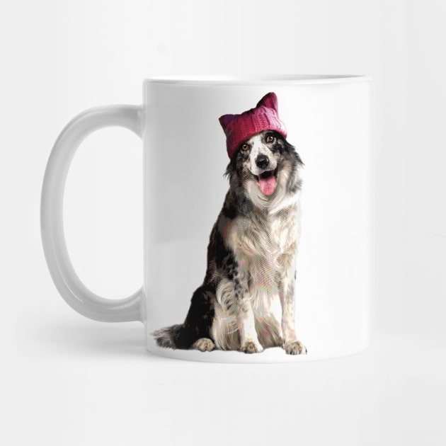 Resistance Collie by authenticamerican